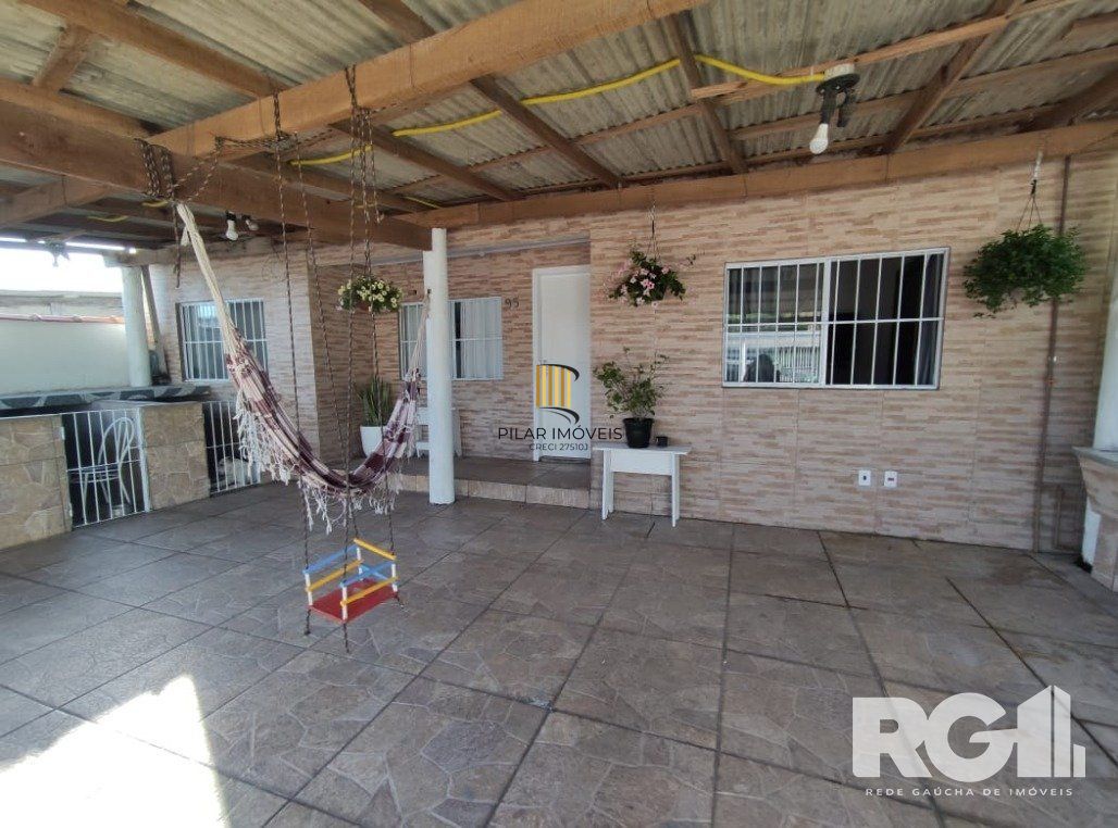 Casa 3 dormitórios no bairro Restinga - Pilar Imóveis