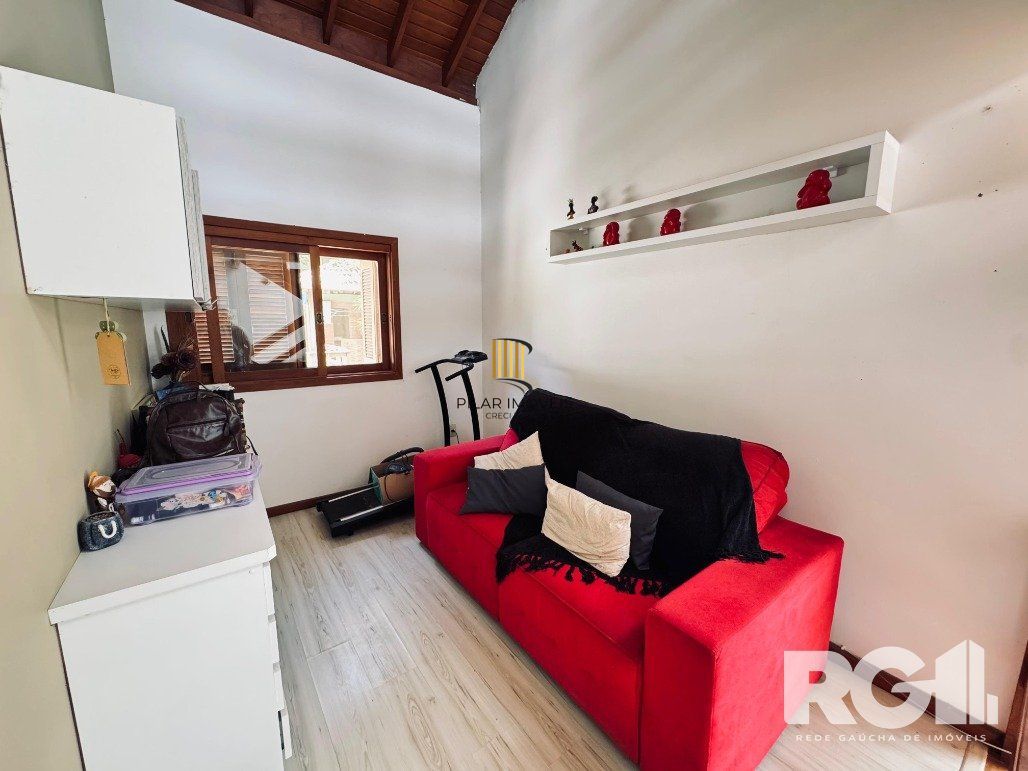 Casa 2 dormitórios no bairro Belém Novo
