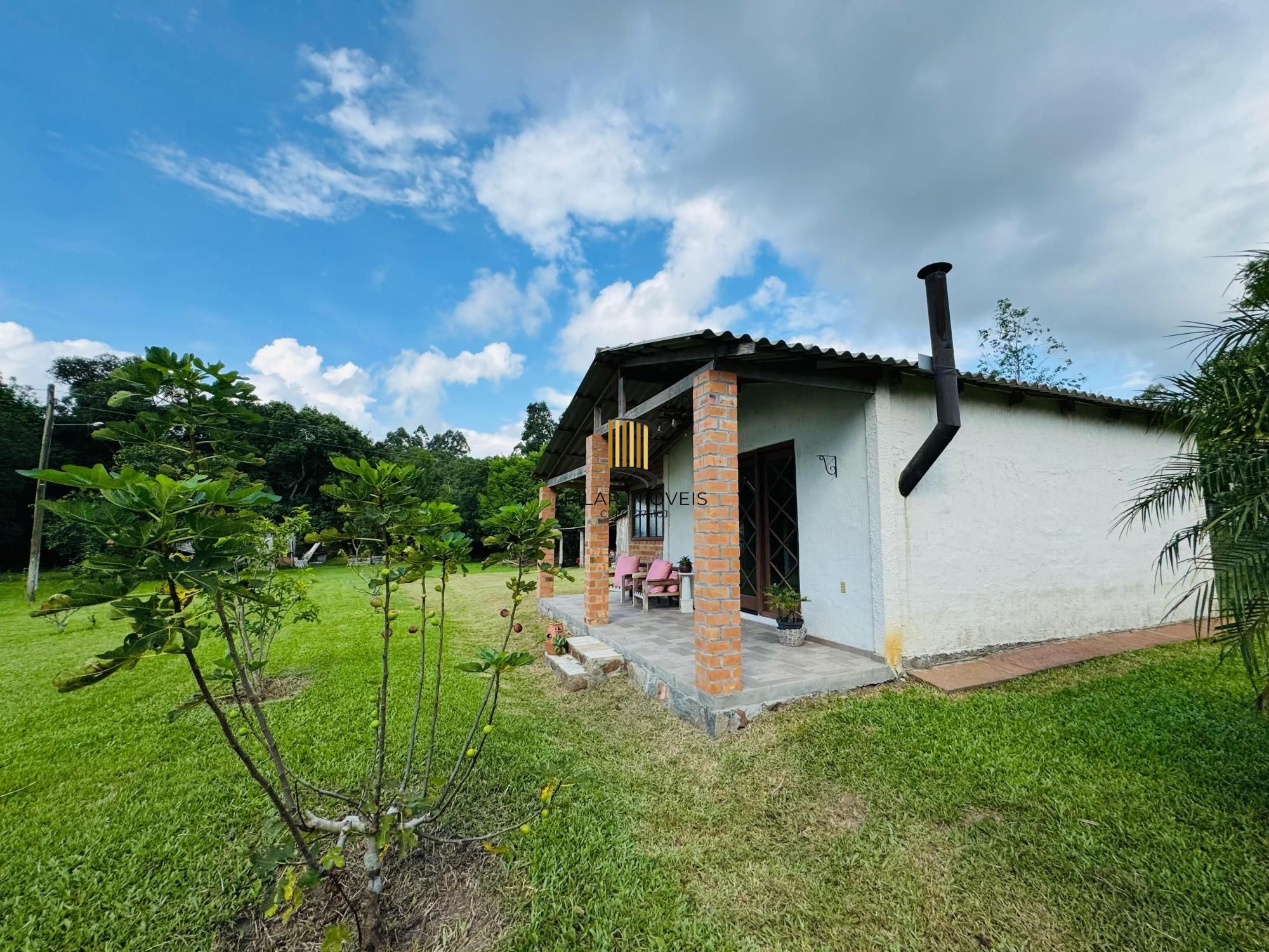 Sítio 3 dormitórios no bairro Lomba do Pinheiro