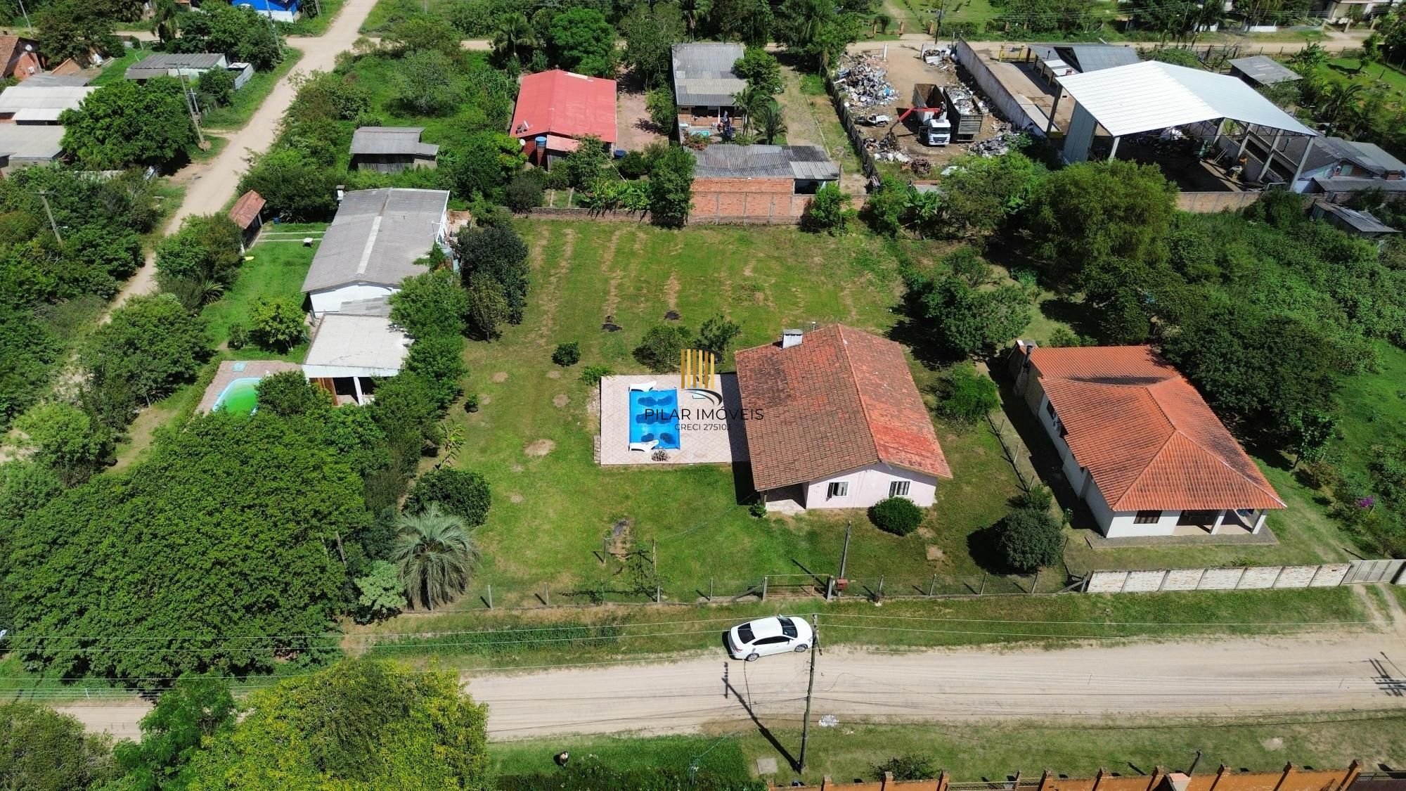 Sítio á venda no bairro Lageado - Pilar Imóveis