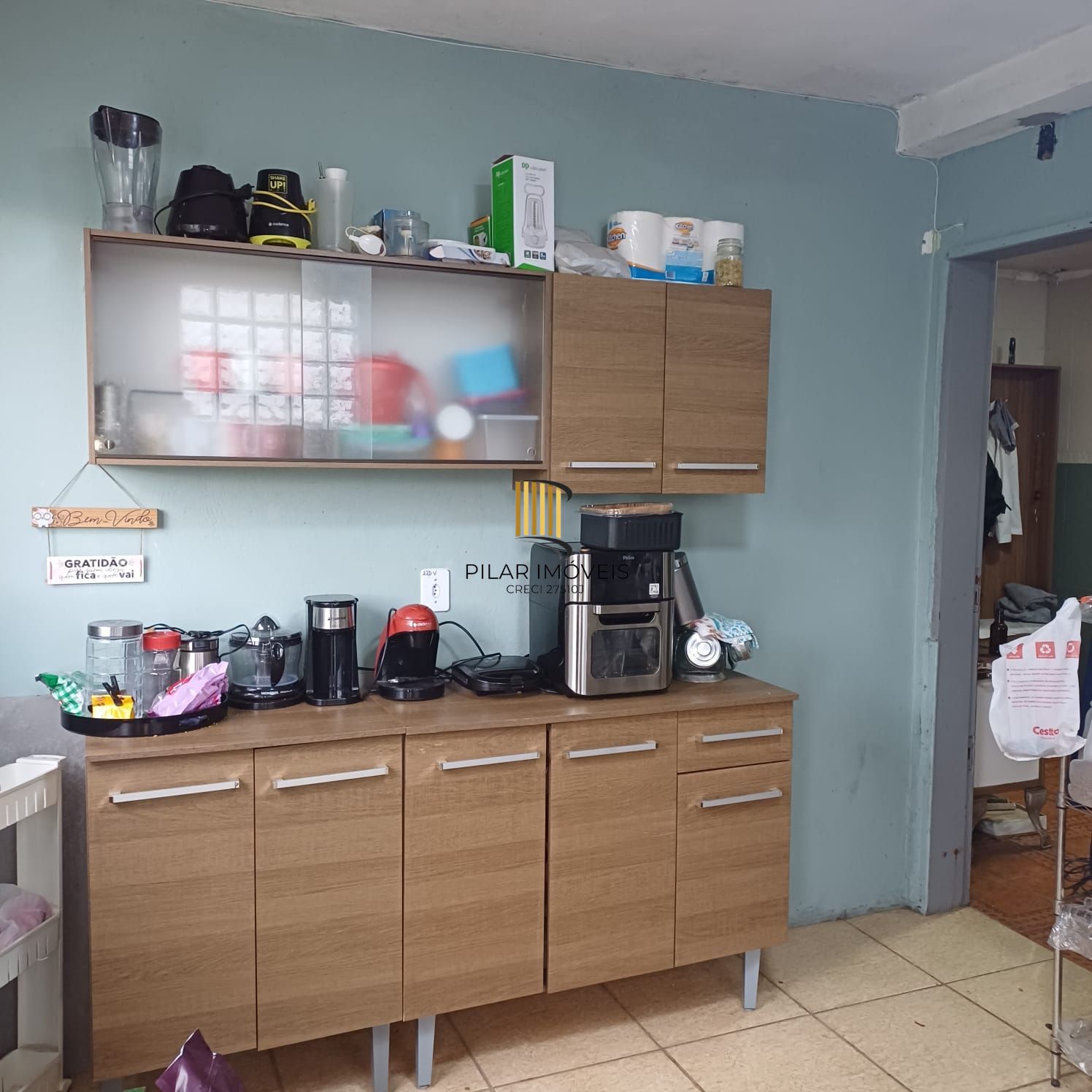 Casa 3 dormitórios no bairro Nonoai