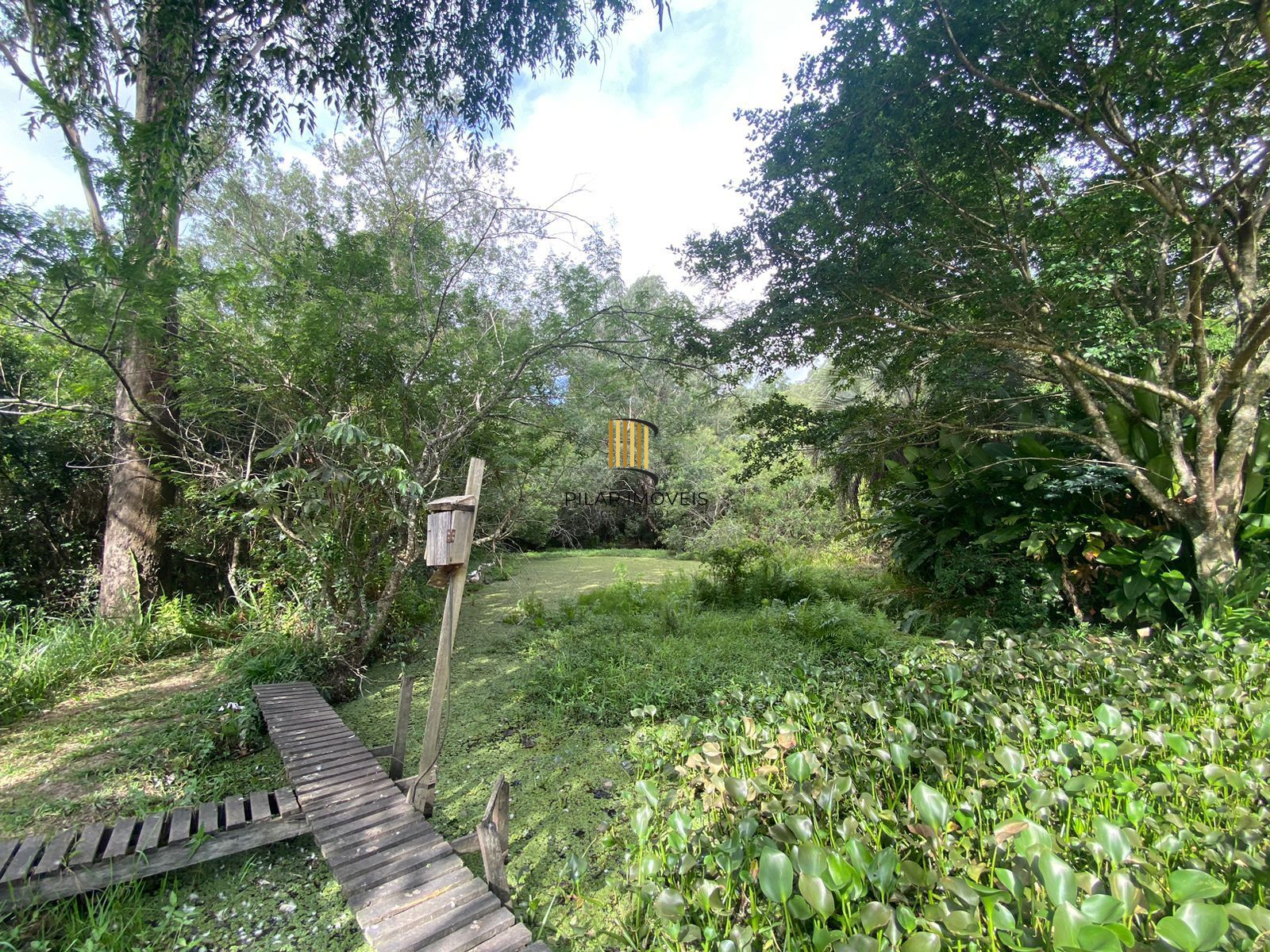 Sítio Bairro Parque Florestal (Itapuã)