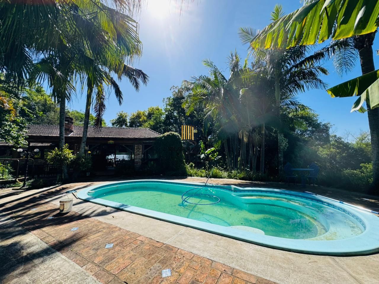 Sítio 3 dormitórios no bairro Belém Velho