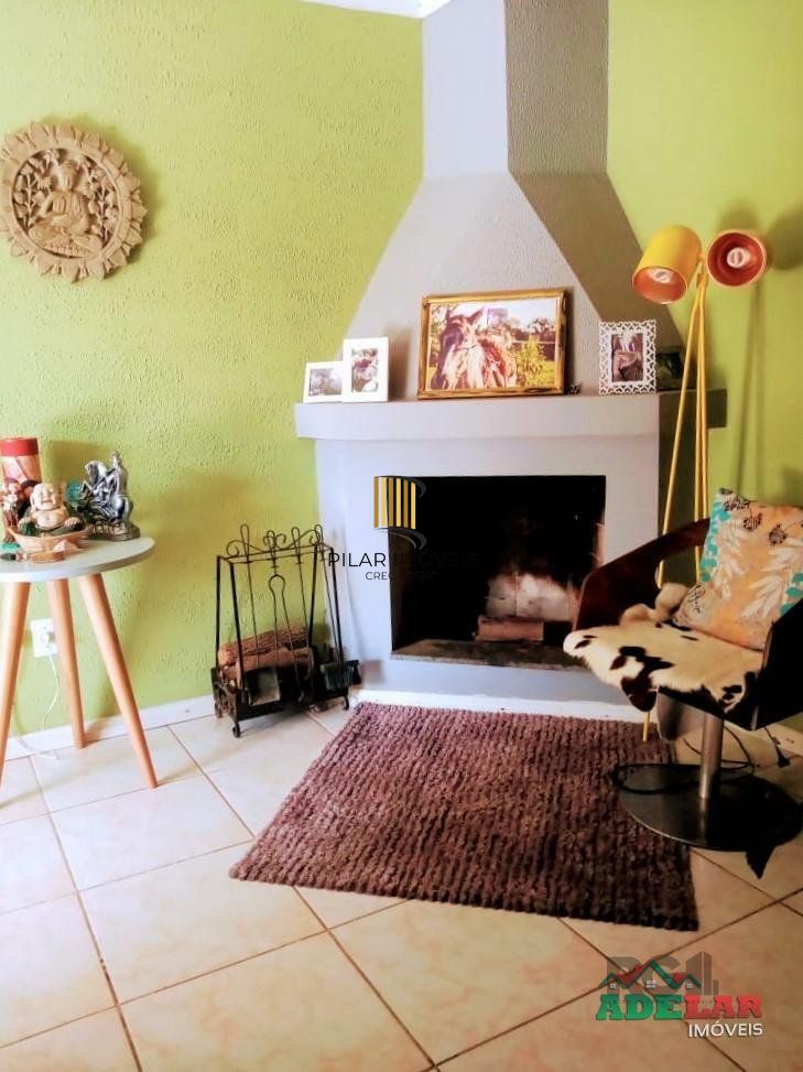 Casa 2 dormitórios no bairro Aberta dos Morros