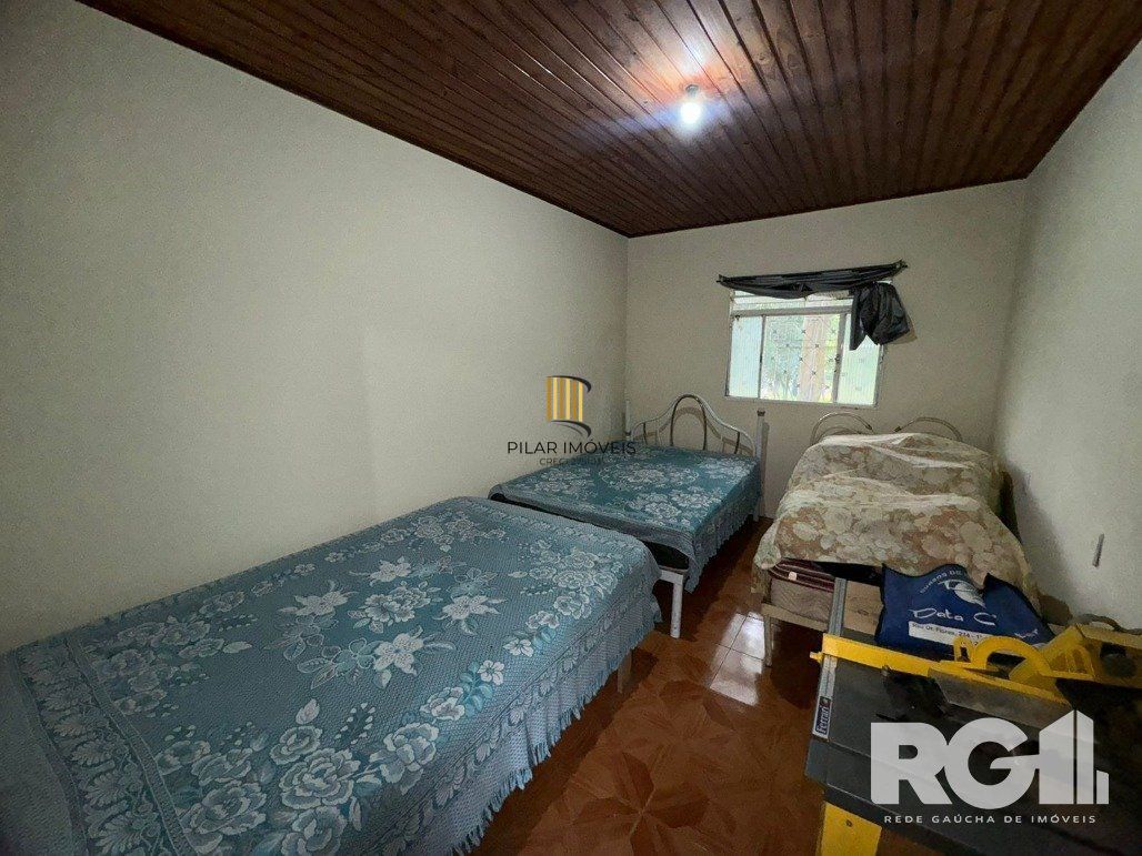 Sítio 1 dormitório no bairro Parque Florestal Itapuã
