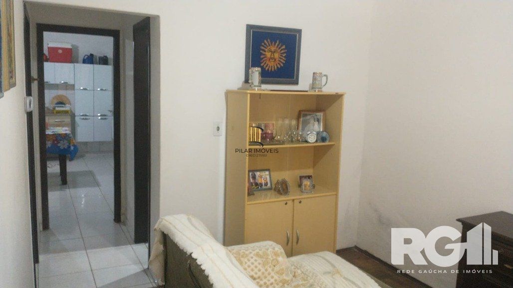 Casa 2 dormitórios no bairro Restinga