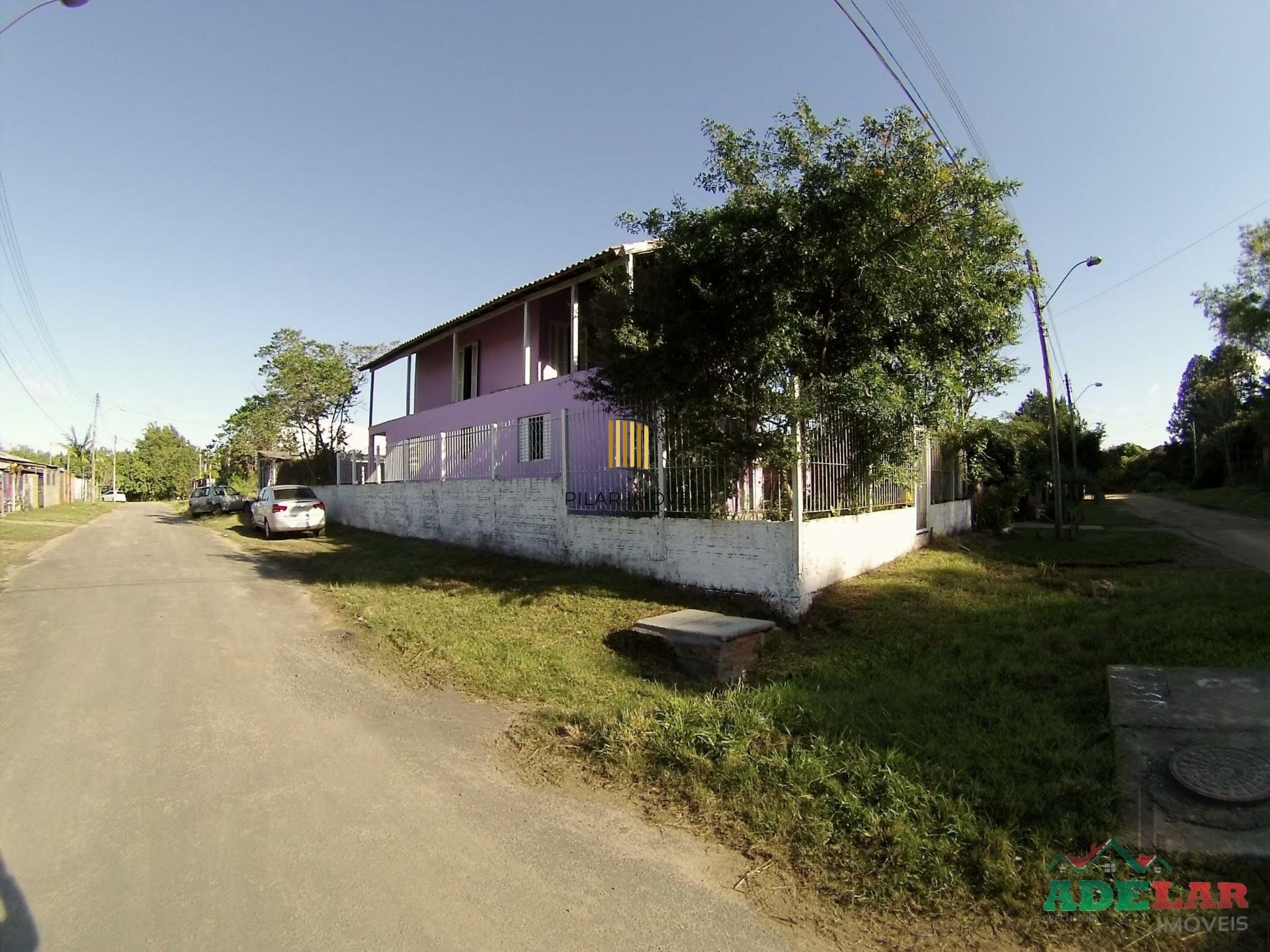 Casa 3 dormitórios no bairro Ponta Grossa - Pilar Imóveis