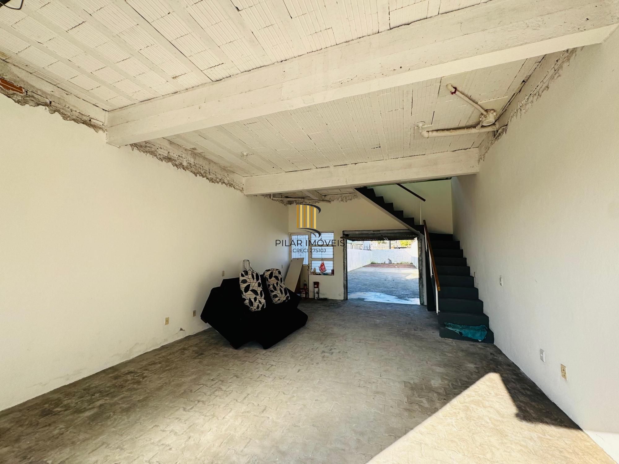 Casa 2 dormitórios no bairro Restinga