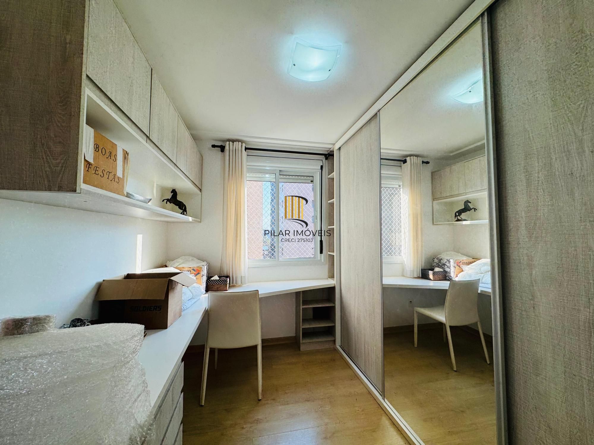 Apartamento à venda no bairro Tristeza