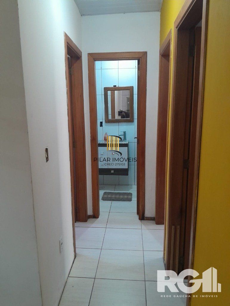 Casa 3 dormitórios no bairro Hípica