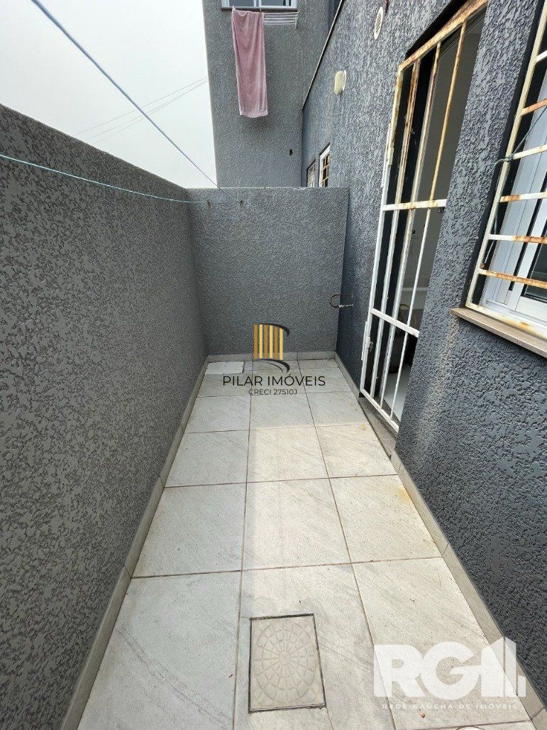 Apartamento 2 dormitórios no bairro Praia da Conceição