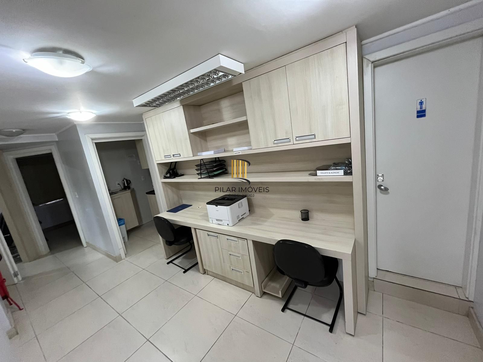 Sala Comercial 6 dormitórios no bairro Centro Histórico