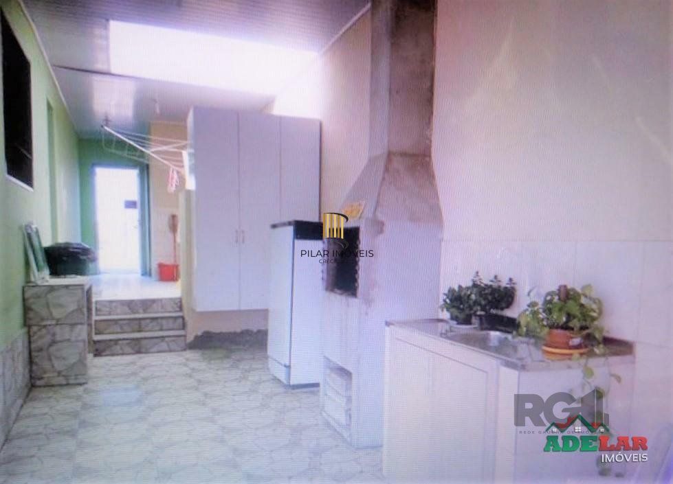 Casa 2 dormitórios no bairro Espírito Santo
