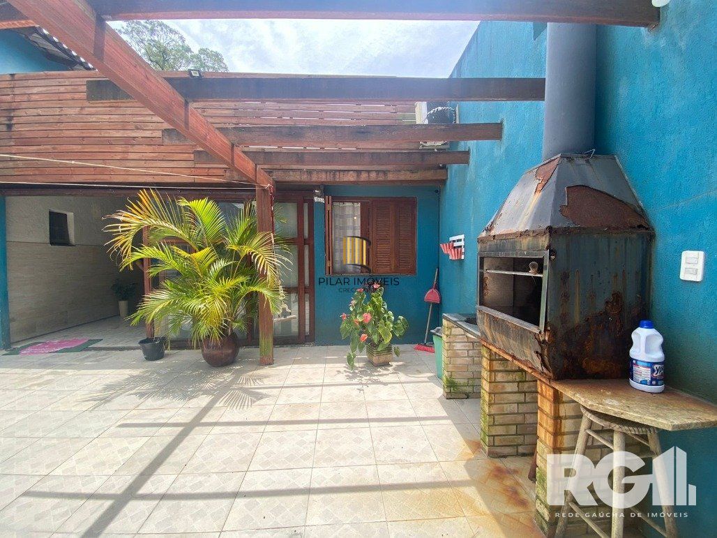 Casa 2 dormitórios no bairro Lageado