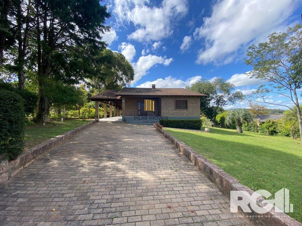 Casa 3 dormitórios no bairro Hípica - Pilar Imóveis