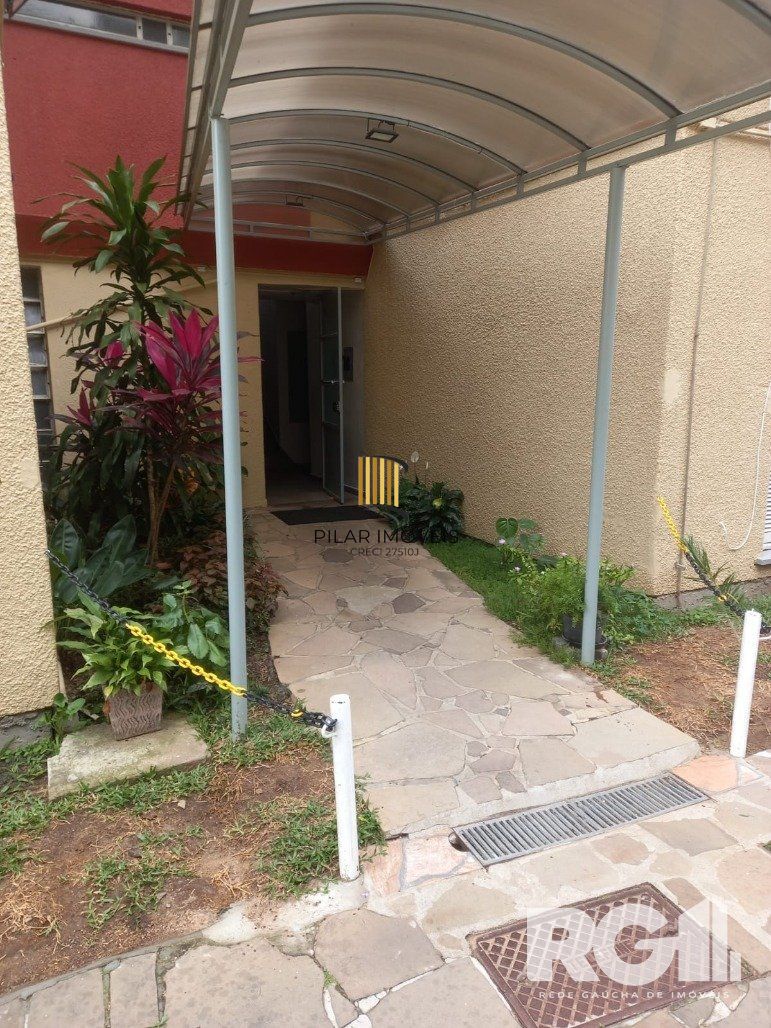 Apartamento 2 dormitórios no bairro Teresópolis