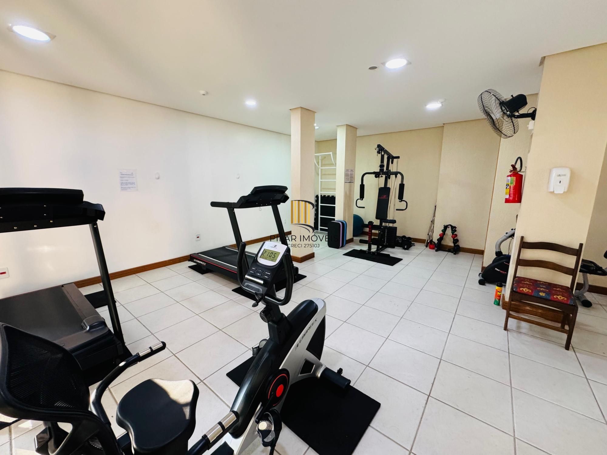 Apartamento à venda no bairro Tristeza