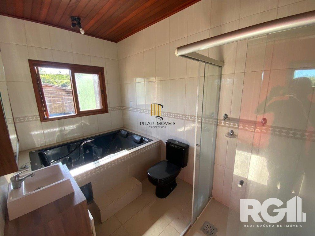 Casa 4 dormitórios no bairro Belém Velho