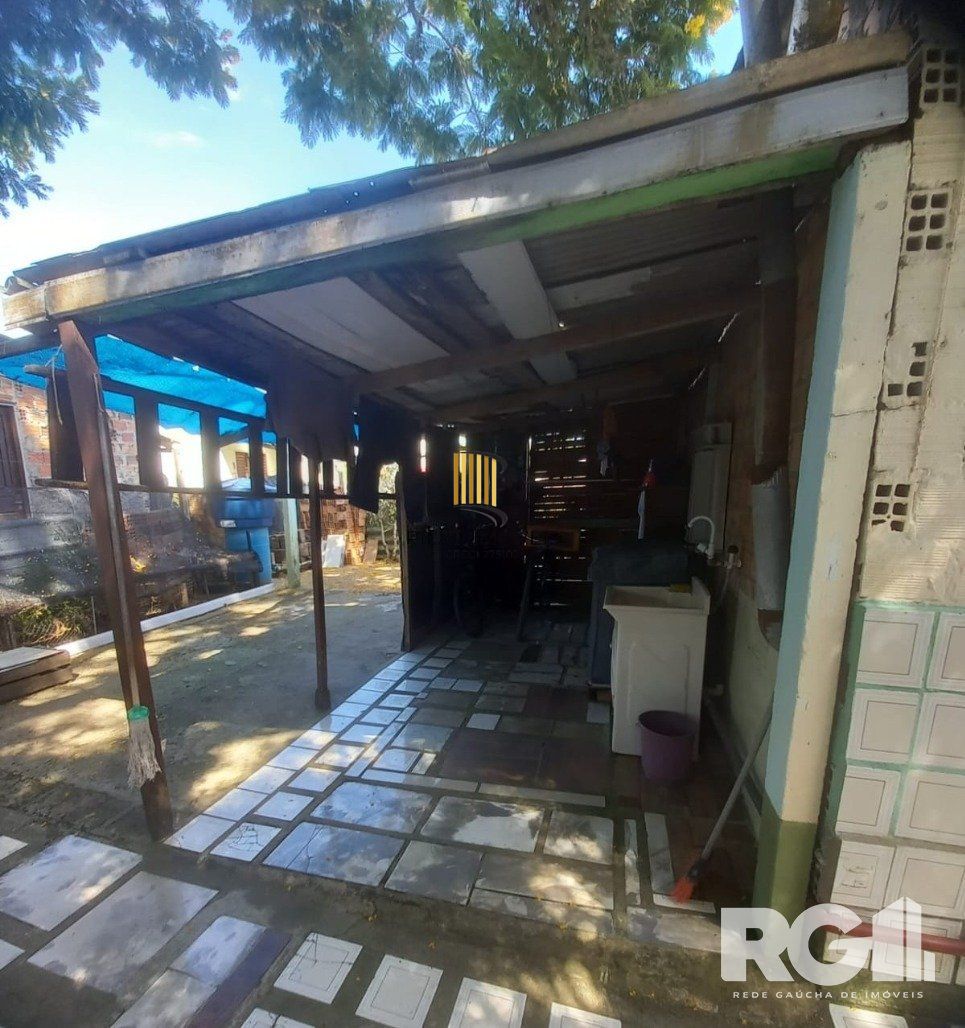 Casa 3 dormitórios no bairro Extrema