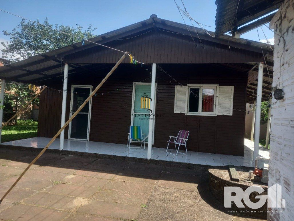 Casa 2 dormitórios no bairro Extrema