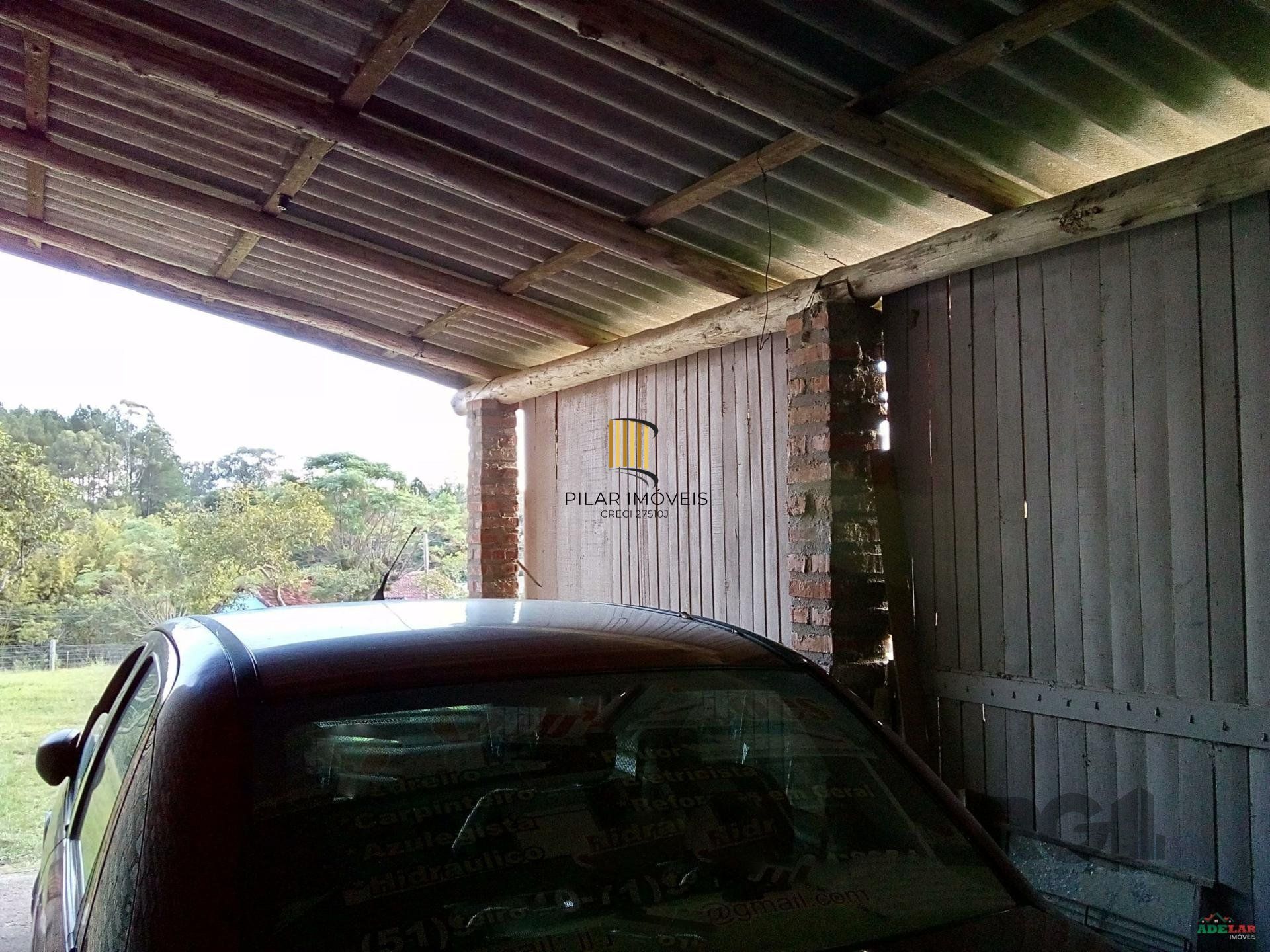 Sítio 2 dormitórios no bairro Extrema