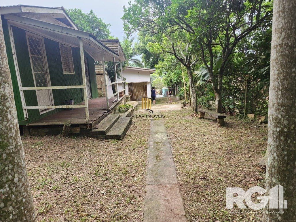 Casa 2 dormitórios no bairro Belém Velho