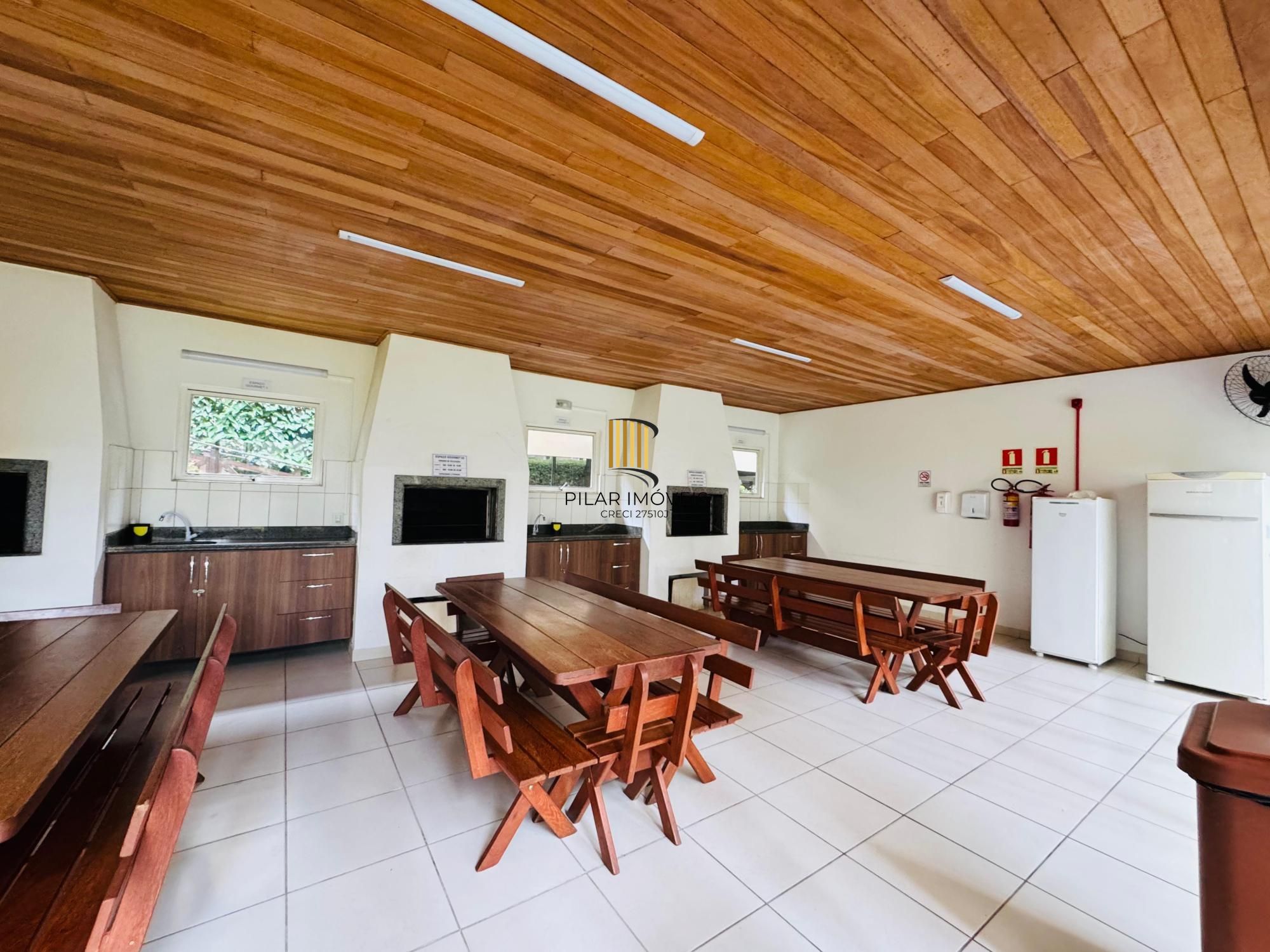 Apartamento 3 dormitórios no bairro Tristeza