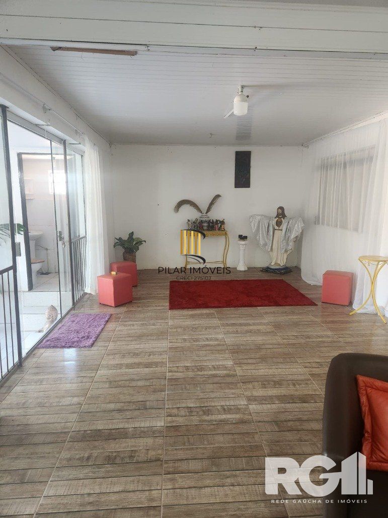 Casa 3 dormitórios no bairro Boa Vista do Sul