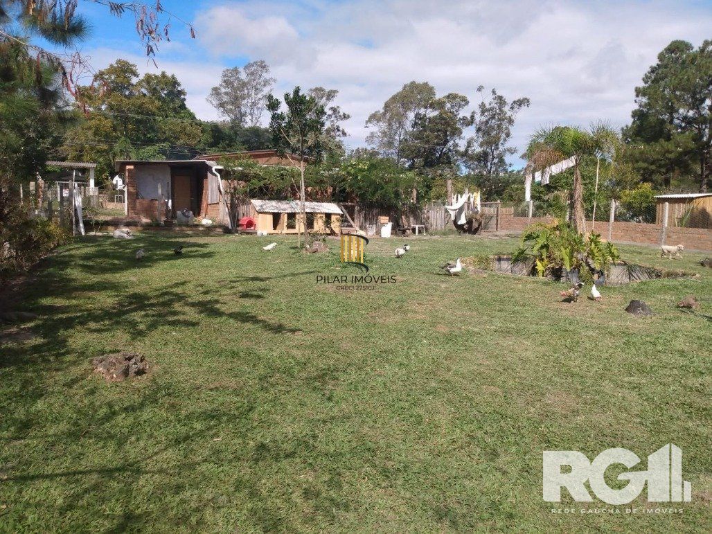 Sítio 2 dormitórios no bairro Parque Florestal Itapuã