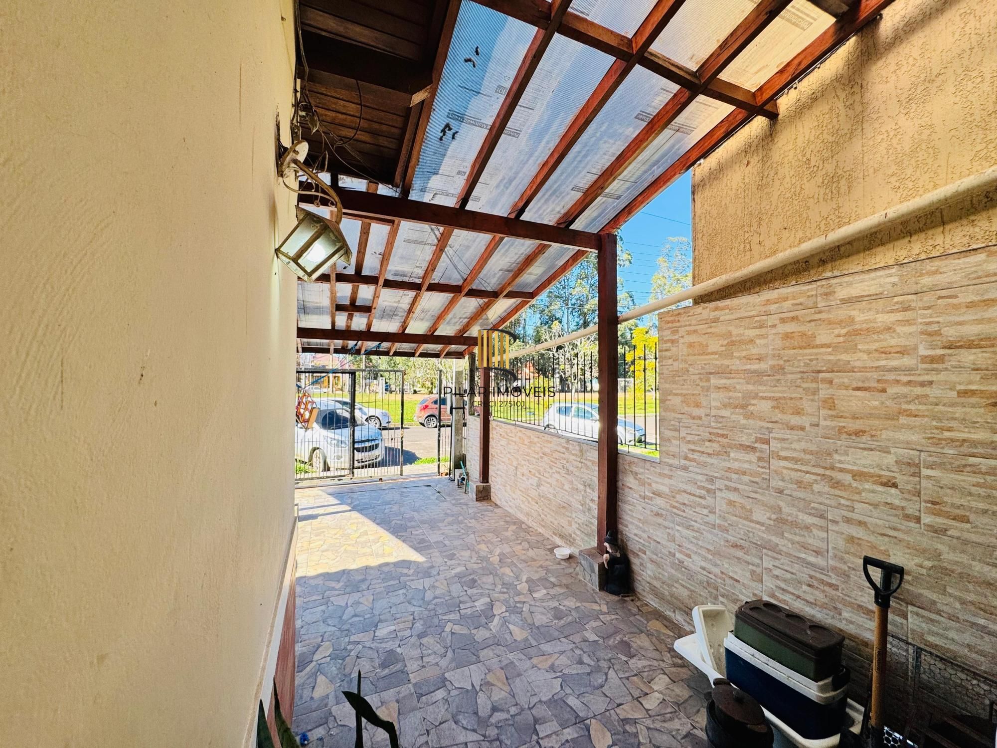 Casa à venda no bairro Hípica