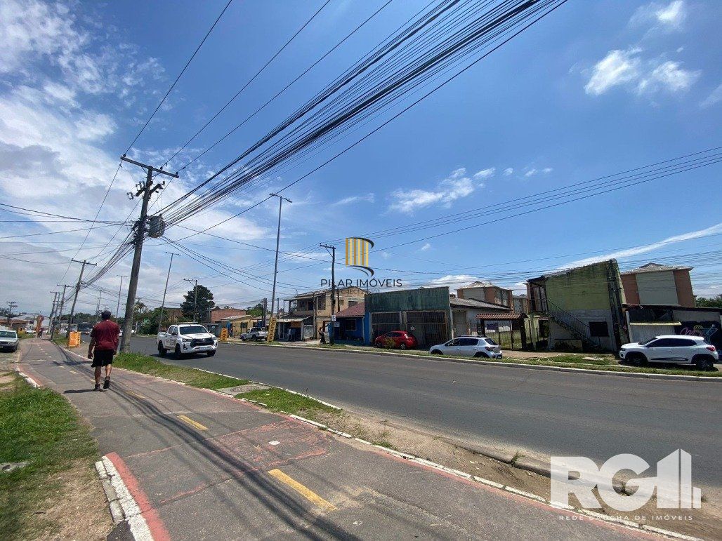 Terreno no bairro Restinga
