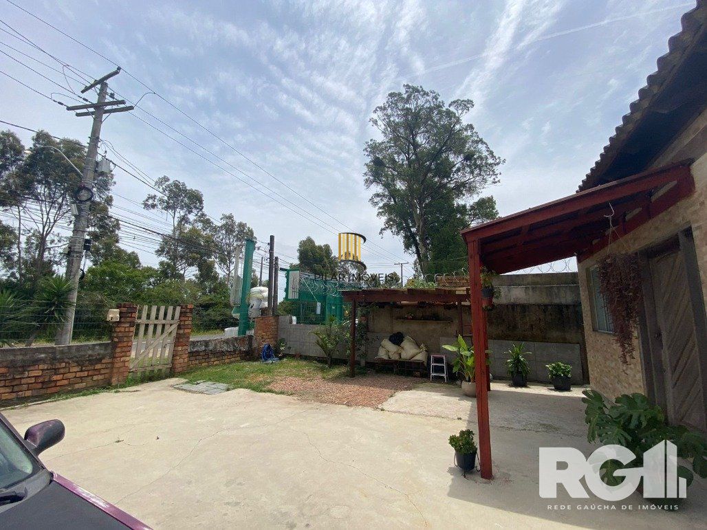 Casa 2 dormitórios no bairro Lageado