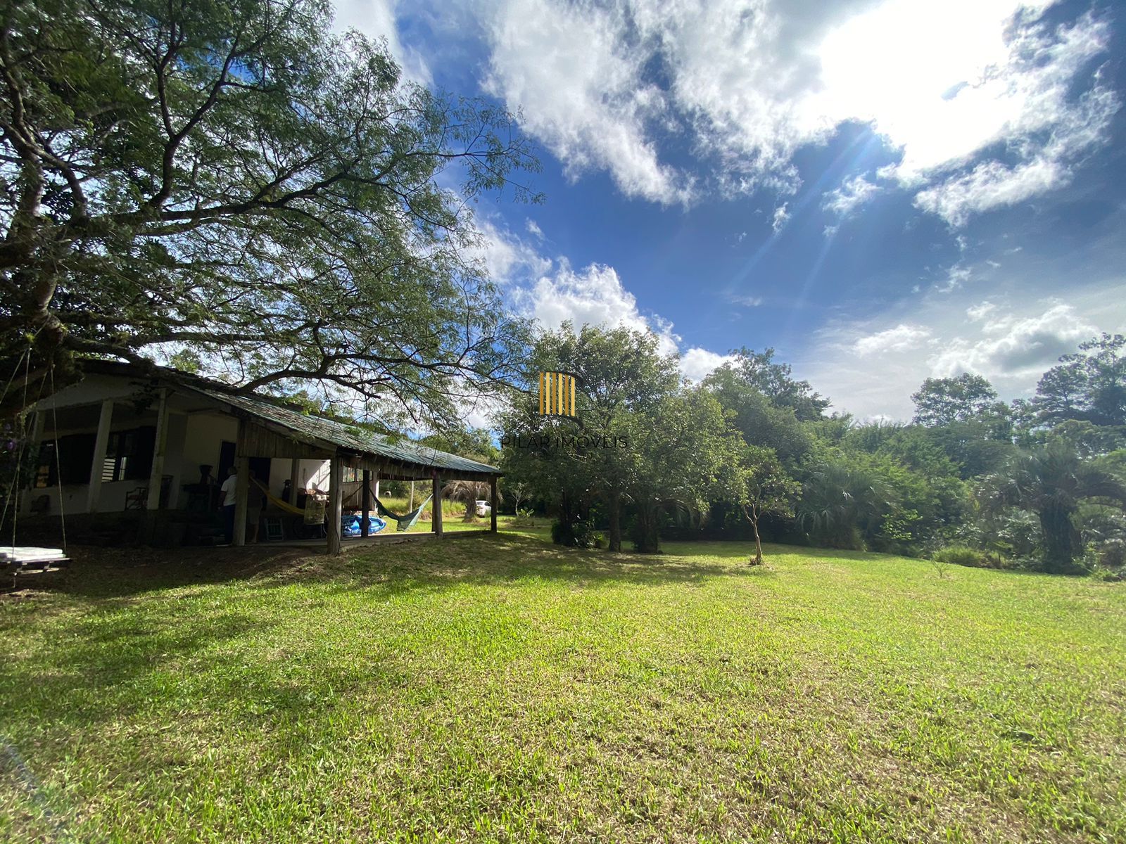 Sítio Bairro Parque Florestal (Itapuã)