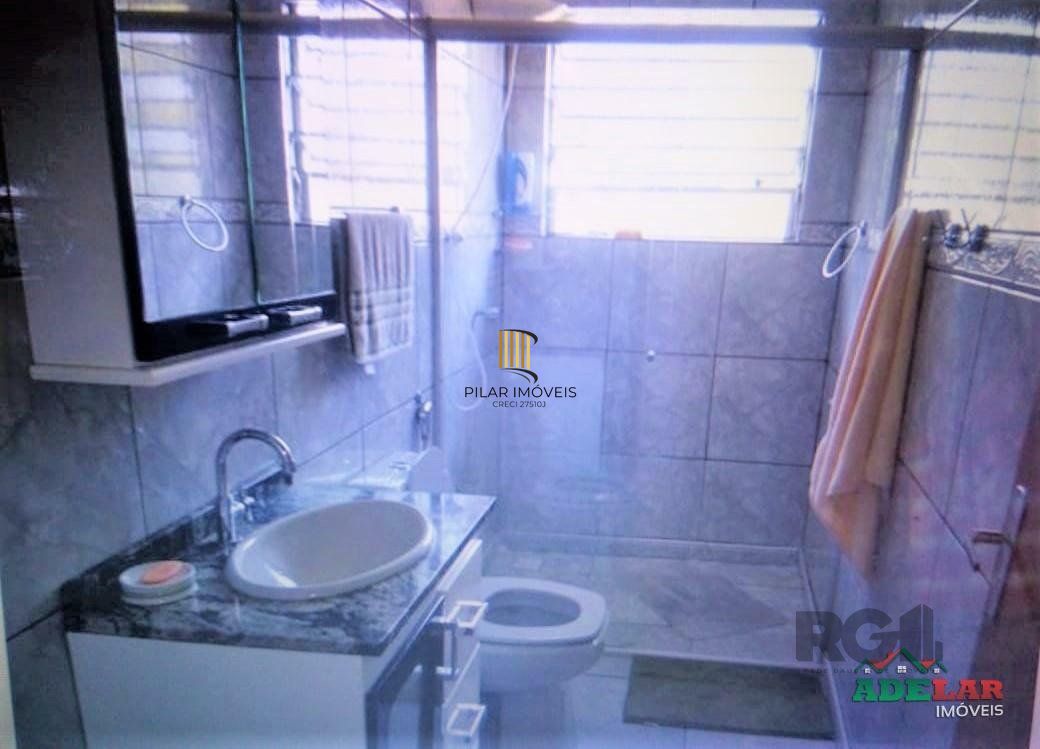 Casa 2 dormitórios no bairro Espírito Santo