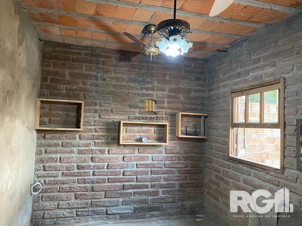 Casa 3 dormitórios no bairro Horto Das Oliveiras
