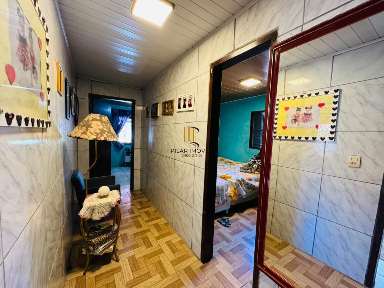 Casa 3 dormitórios no bairro Lami