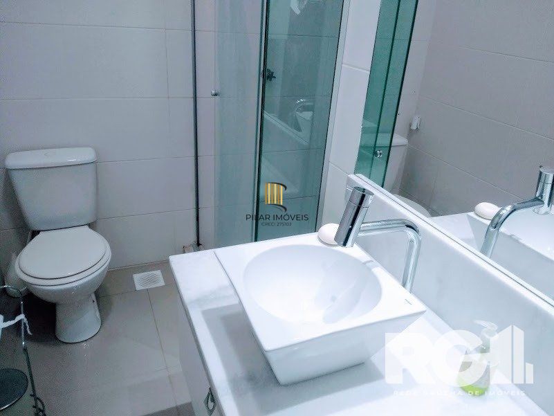 Apartamento 1 dormitório no bairro Centro