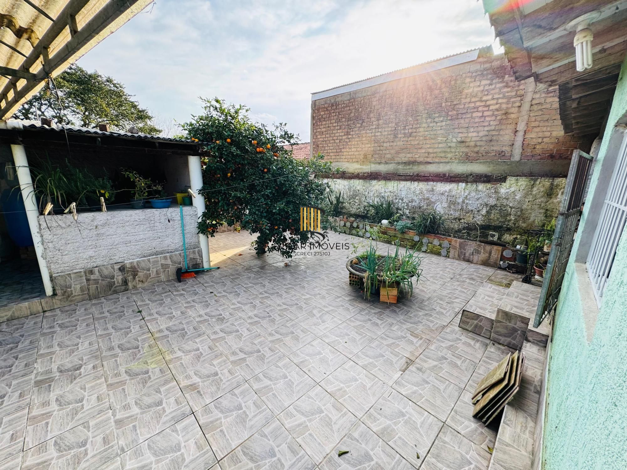 Casa 3 dormitórios no bairro Lageado