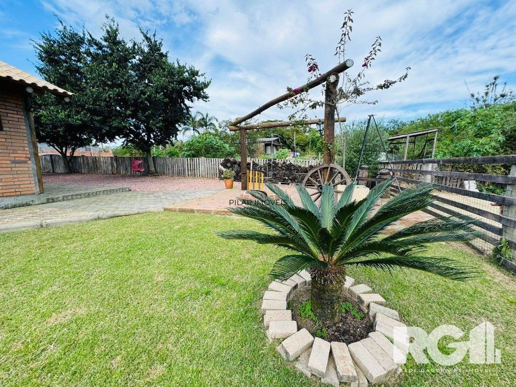 Casa 2 Dormitório(s) Bairro Lageado