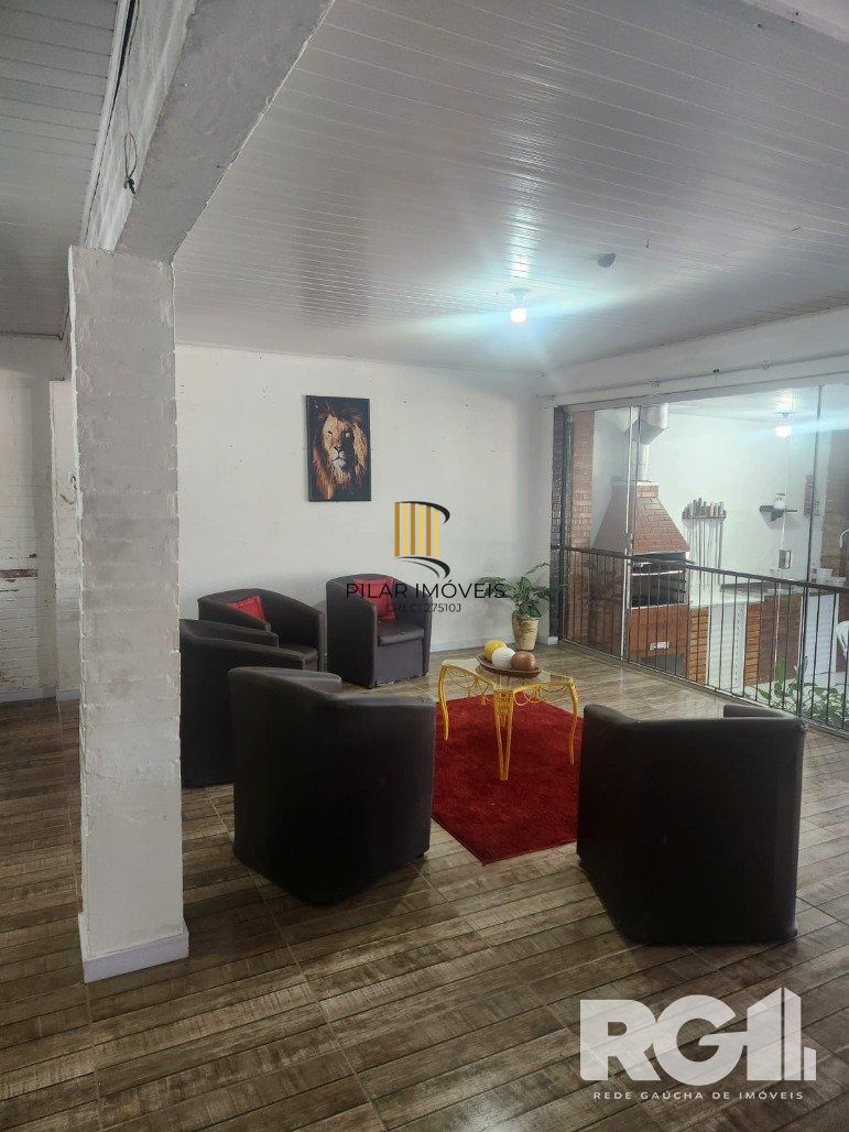 Casa 3 dormitórios no bairro Boa Vista do Sul