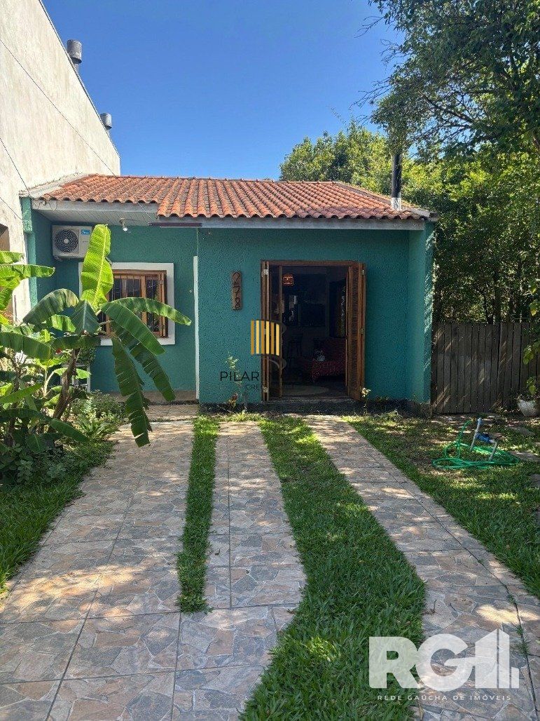 Casa 3 dormitórios no bairro Hípica - Pilar Imóveis