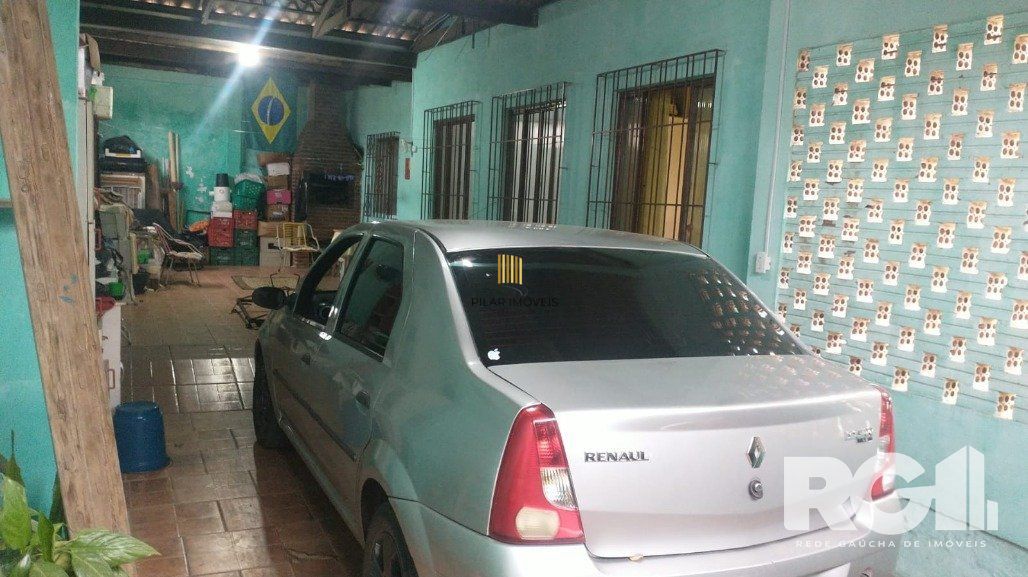 Casa 2 dormitórios no bairro Restinga