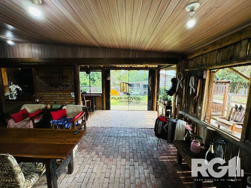 Casa 2 Dormitório(s) Bairro Lageado