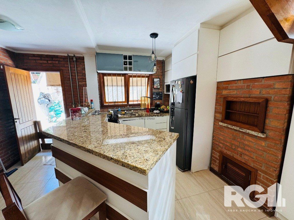 Casa 2 dormitórios no bairro Belém Novo