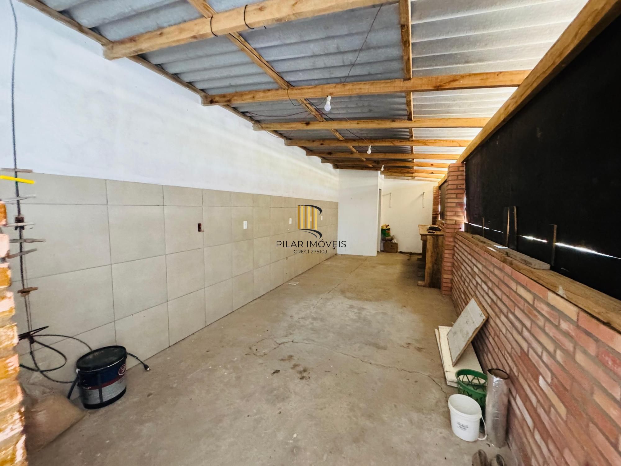 Casa 3 dormitórios no bairro Belém Novo