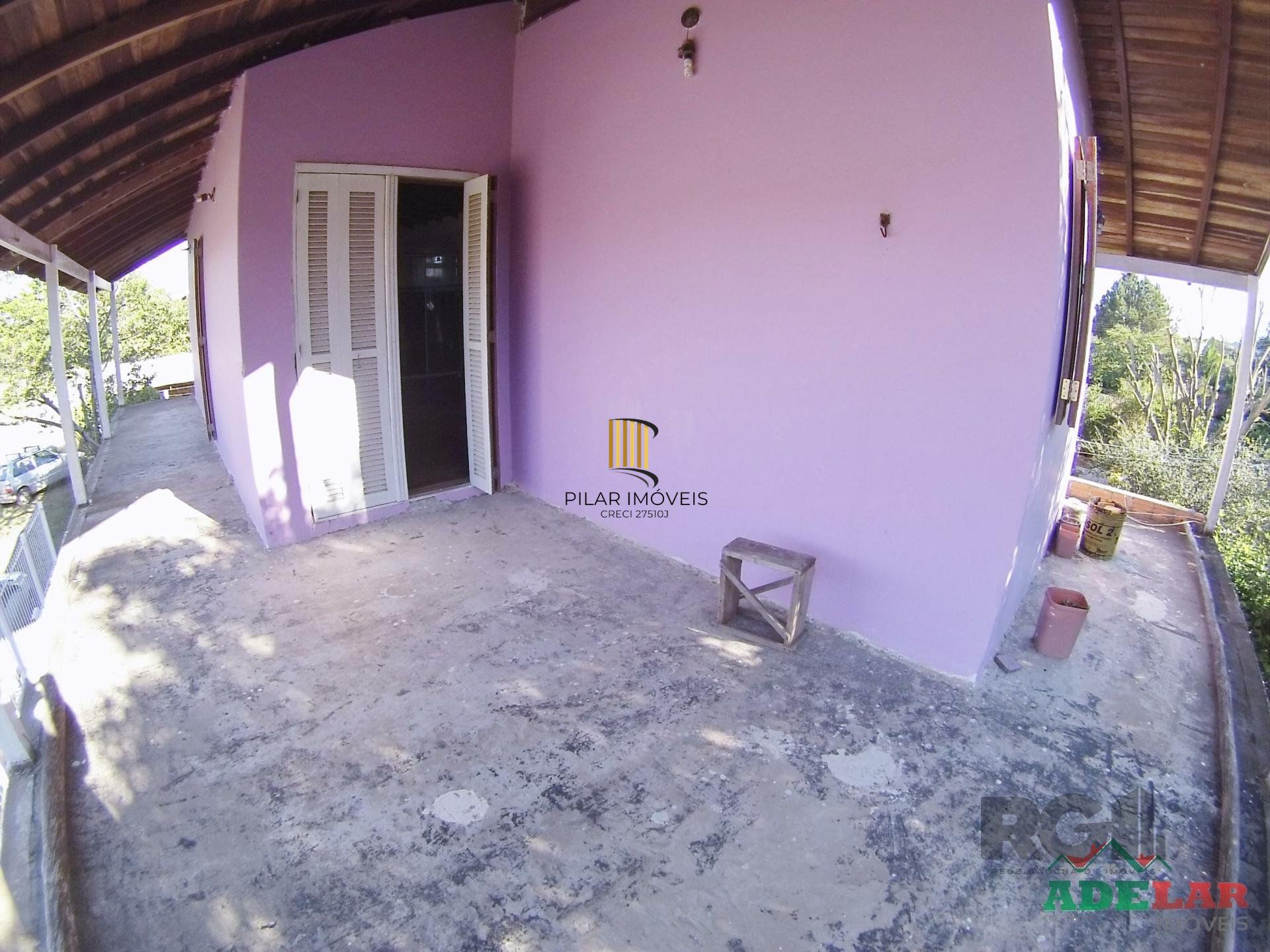 Casa 3 dormitórios no bairro Ponta Grossa