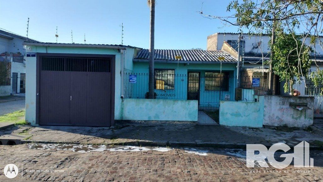 Casa 2 dormitórios no bairro Restinga - Pilar Imóveis