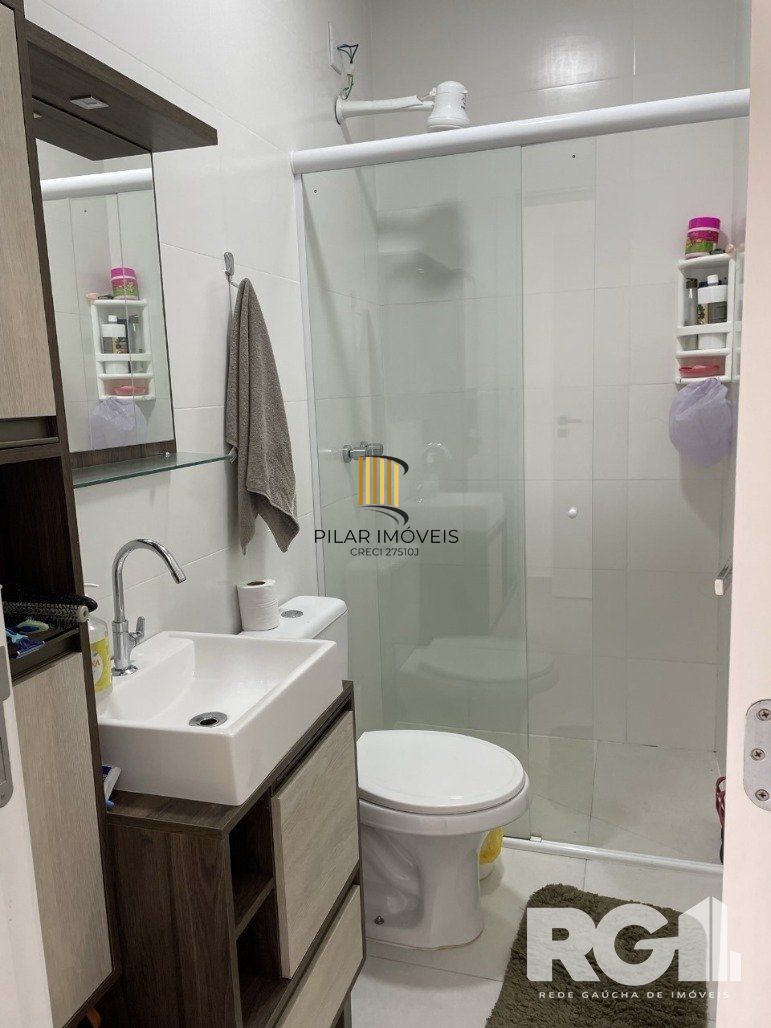 Apartamento 2 dormitórios no bairro Praia da Conceição