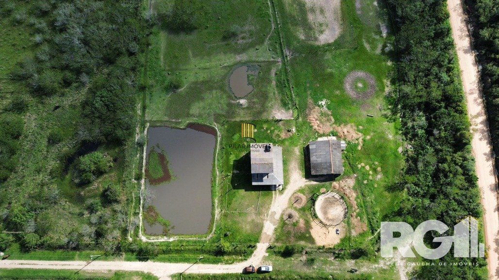 Sítio 1 dormitório no bairro Lami - Pilar Imóveis