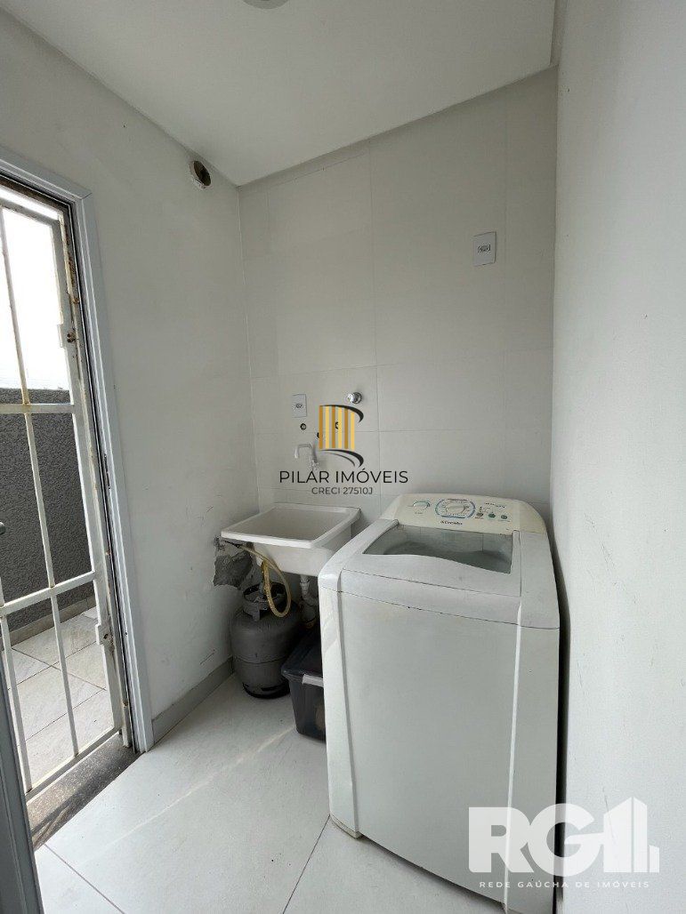 Apartamento 2 dormitórios no bairro Praia da Conceição